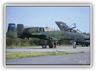A-10A USAF 82-0655 WR